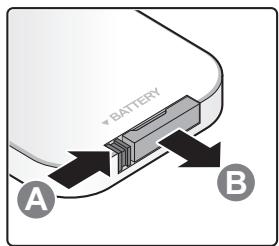 VIVITER 06 NOIR - Remplacement de la batterie de la télécommande - 1