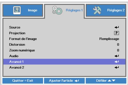VIVITER 06 NOIR - Réglage d'un mot de passe d'accès (verrou de sécurité) - 2