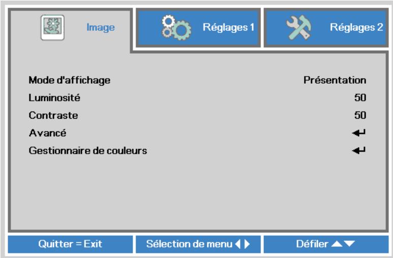 VIVITER 06 NOIR - Menu image - 1