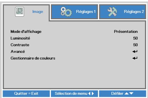 VIVITER 06 NOIR - Réglage d'un mot de passe d'accès (verrou de sécurité) - 1