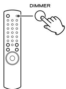 TEAC A-H380 B - Pour ajuster la balance - 5