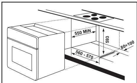 FAURE FOB 571 - Mise en place de l'appareil - 4