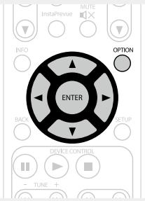 MARANTZ AV8801 - Configuration du port USB à utiliser ( Sélectionner USB) - 2