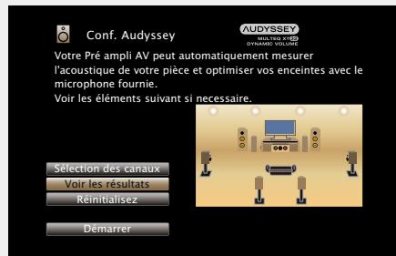 MARANTZ AV8801 - Voir les résultats - 1