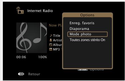 MARANTZ AV8801 - Réglage de la qualité d'image pour votre environnement de visualisation (Mode photo) - 1