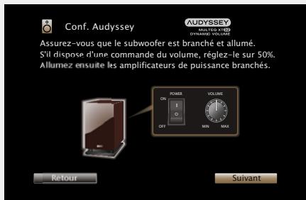 MARANTZ AV8801 - Preparation (suite) - 3