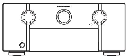 MARANTZ AV8801 - Connexion du pré-tuner AV, de l'amplificateur de puissance et de votre TV - 2