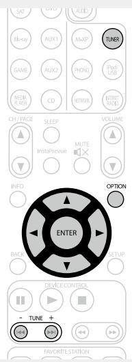 MARANTZ AV8801 - Écoute de stations HD Radio - 2