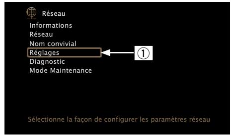 MARANTZ AV8801 - Détails de la configuration - 1
