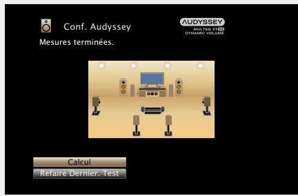 MARANTZ AV8801 - Mesure (2e - 8e) - 4