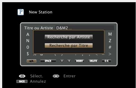 MARANTZ AV8801 - Création d'une station - 4