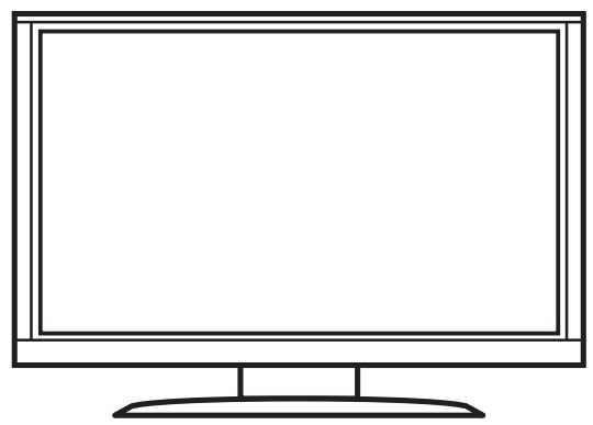 MARANTZ AV8801 - Connexion du pré-tuner AV, de l'amplificateur de puissance et de votre TV - 5