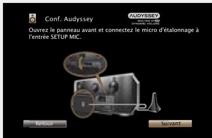 MARANTZ AV8801 - Preparation (suite) - 2
