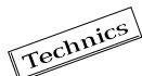 TECHNICS SL1210M5GE - Accessoires fournis - 11