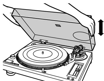 TECHNICS SL1210M5GE - SL-1200GLD - 1