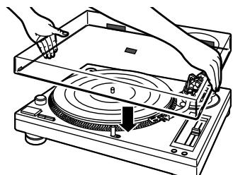 TECHNICS SL1210M5GE - SL-1210M5G - 1