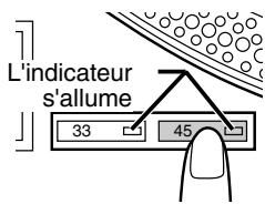 TECHNICS SL1210M5GE - Tourner [power] pourmettre l'appareil sous tension. - 2
