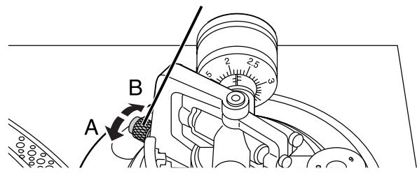 TECHNICS SL1210M5GE - Pour la lecture normale - 1