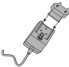 SAGEMCOM HM10 - CHOISIR L'ADAPTATEUR - 1