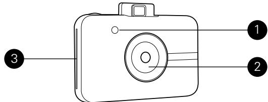 POLAROID SNAP ROSE - Découvrez votre polaroid snap - 1