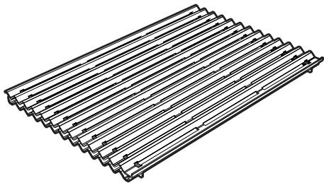 SMEG BIBQ1205F - Grilles - 1