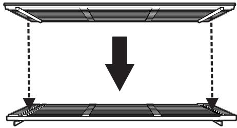 SMEG BIBQ1205F - Grilles - 1