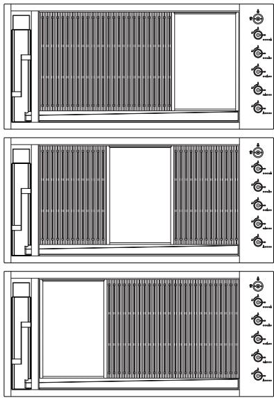 SMEG BIBQ1205F - Disposition - 1