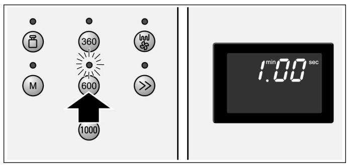 GAGGENAU BM241-131 - Réglages - 1