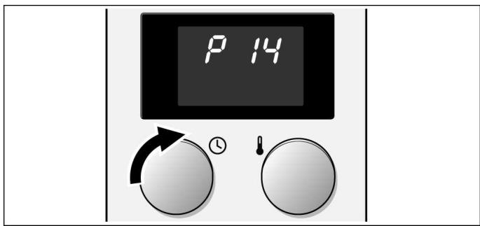 GAGGENAU BM241-131 - Réglages - 2