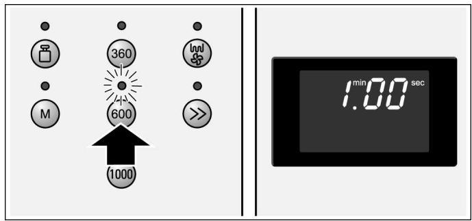 GAGGENAU BM241-131 - Réglages - 1