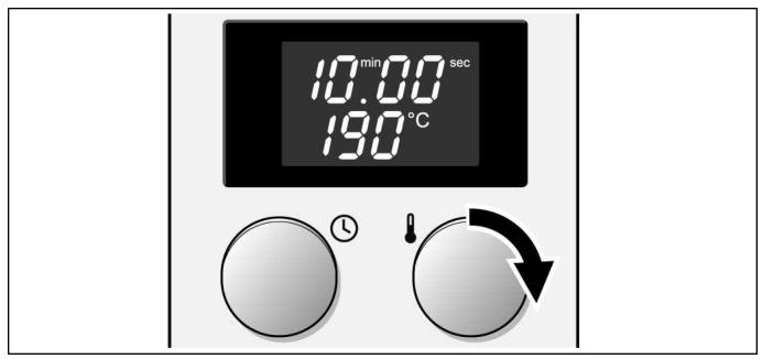 GAGGENAU BM241-131 - Réglages - 2