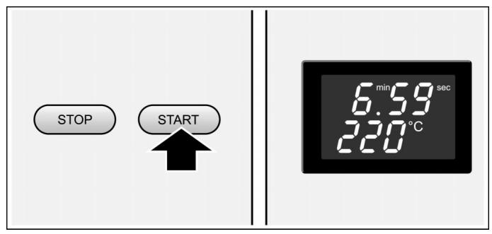 GAGGENAU BM241-131 - Démarrer memory - 2
