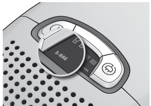ELECTROLUX Z8822GP ULTRAONE - Nettoyage du filtre HEPA lavable - 3