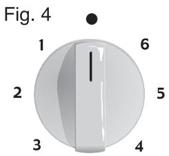 SIEMENS ER 15153 EU INOX - Plaque électrique avec interrupteur sélecteur - 1