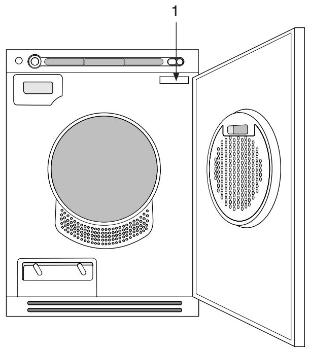 ASKO T1794CS - Remarque! - 1