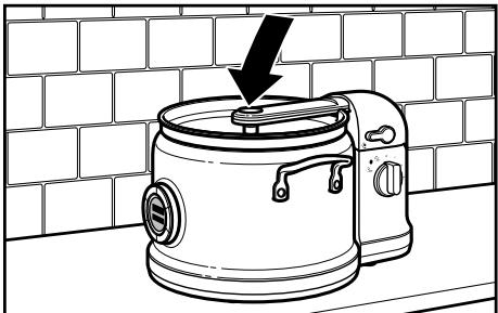 RITCHENAID 5KMC4244EAC - Fixation de l'accessoire bras mélangeur au multibuiseur (vendu séparément) - 7