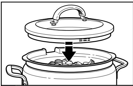 RITCHENAID 5KMC4244EAC - Définition d'un mode de cuisson - 1