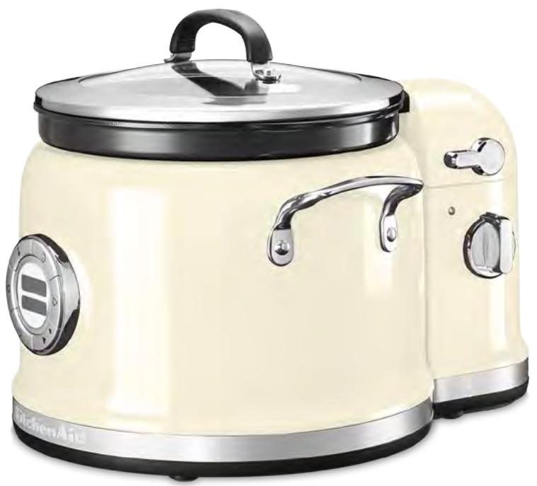 RITCHENAID 5KMC4244EAC - Kit multicuiseur kitchenaid et accessoire bras mélangeur 5KMC4244 - 1