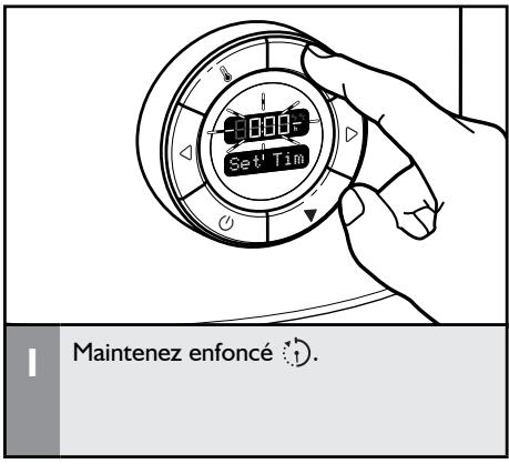 RITCHENAID 5KMC4244EAC - Utilisation du minuteur seul - 1