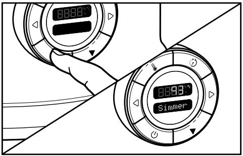 RITCHENAID 5KMC4244EAC - Dernières sélections utilisées - 1