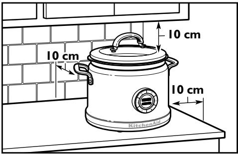RITCHENAID 5KMC4244EAC - Avant la première utilisation - 1