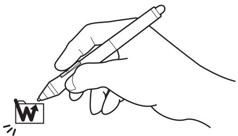 WACOM CINTIQ 13 PEN TOUCH - POSITIONNEMENT - 3