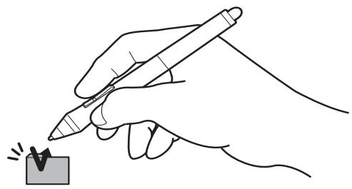WACOM CINTIQ 13 PEN TOUCH - POSITIONNEMENT - 2