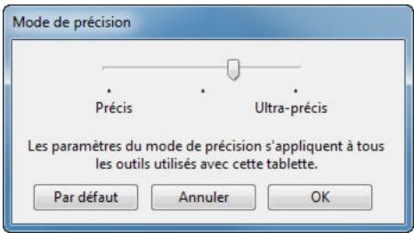 WACOM CINTIQ 13 PEN TOUCH - MODE DE PRÉCISION - 1
