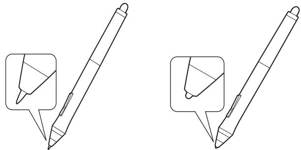 WACOM CINTIQ 13 PEN TOUCH - ENTRETIEN DU CINTIQ - 1