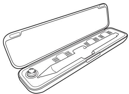 WACOM CINTIQ 13 PEN TOUCH - TENUE DU STYLET - 2