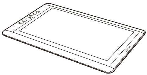 WACOM CINTIQ 13 PEN TOUCH - VOTRE CINTIQ : PIÈCES ET ACCESSOIRES - 1