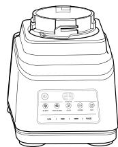 NINJA BN800EU - UTILISATION DU GOBELET INDIVIDUEL - 7