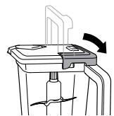 NINJA BN800EU - UTILISATION DE LA CARAFE TOTAL CRUSHING® - 3