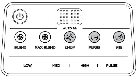 NINJA BN800EU - PUREE (MOULINER) - 1